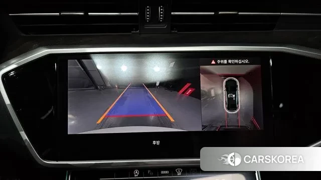 Audi A6 (C8) 2023 Белый из Кореи, фото 6