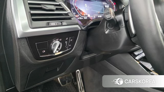 BMW X3 (G01) 2024 Черный из Кореи, фото 6