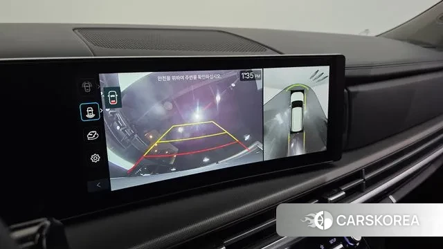 Hyundai Santa Fe (MX5) 2024 Серый из Кореи, фото 6