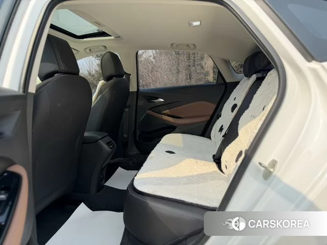 Buick Weilang 2022 Белый из Китая, фото 6