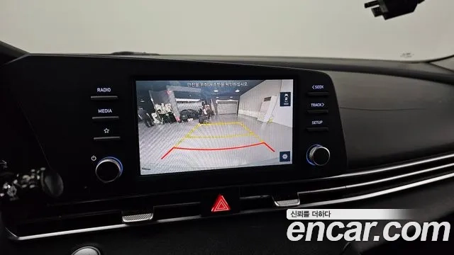 Hyundai Avante (CN7) 2020 Серый из Кореи, фото 6