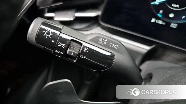 Kia Di Ol Nu Niro 2022 Черный из Кореи, фото 6