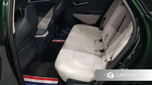 Kia EV6 2022 Темно-зеленый из Кореи, фото 6