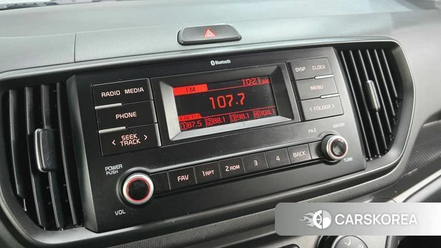 Kia The New Kia Ray 2022 Белый из Кореи, фото 6