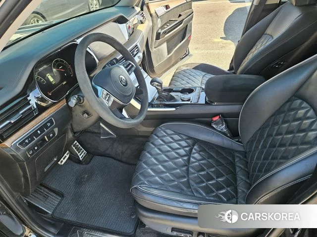 Kia Mohave Master 2021 Черный из Кореи, фото 6