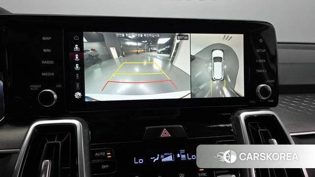 Kia Sorento 4th Generation 2021 Белый из Кореи, фото 6