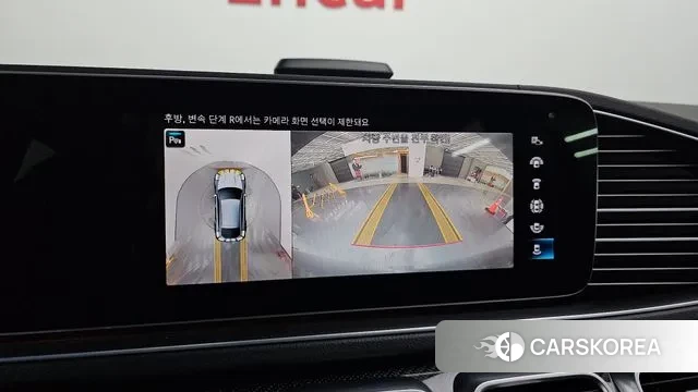 Mercedes-Benz GLE-Class W167 2022 Черный из Кореи, фото 6