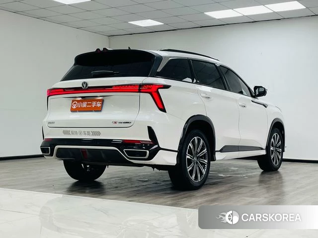 Chang'an CS75 PLUS 2023 Белый из Китая, фото 6
