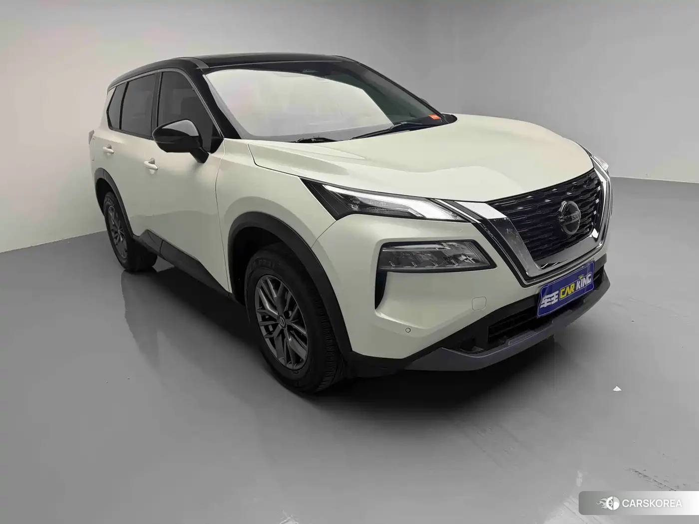 Nissan Qijun 2021 Белый из Китая, фото 6