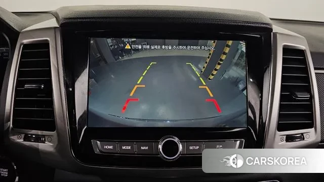 Ssangyong Rexton Sports 2018 Серый из Кореи, фото 6