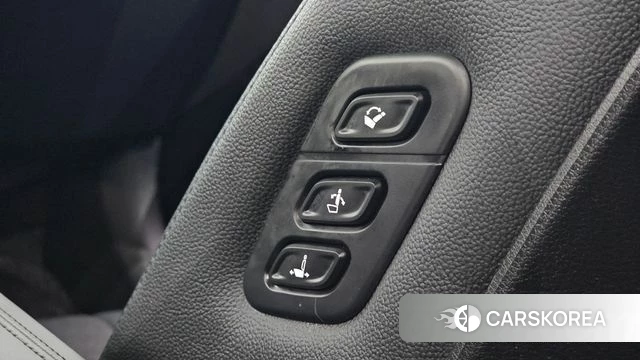 Kia K8 Hybrid 2021 Черный из Кореи, фото 6