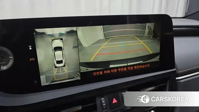 Lexus ES300h 7th generation 2023 Черный из Кореи, фото 6