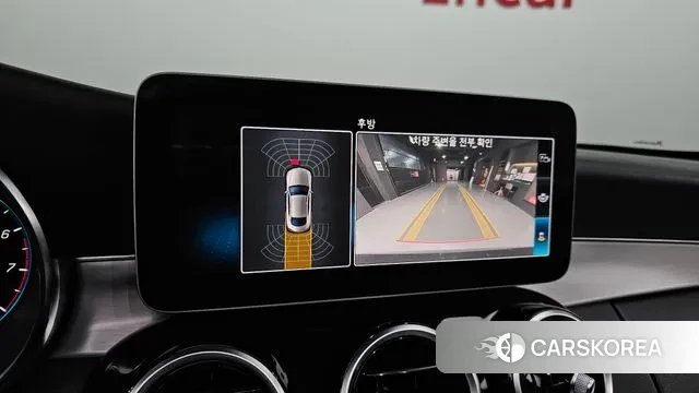 Mercedes-Benz C-Class W205 2020 Черный из Кореи, фото 6