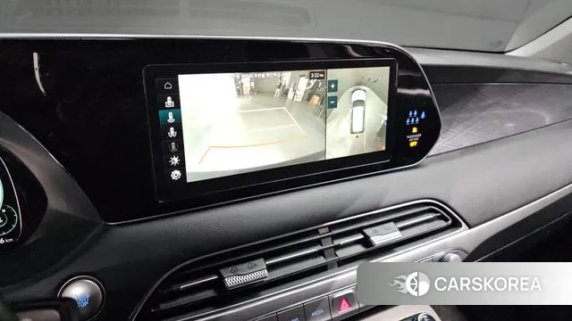 Hyundai Palisade 2021 Серый из Кореи, фото 6