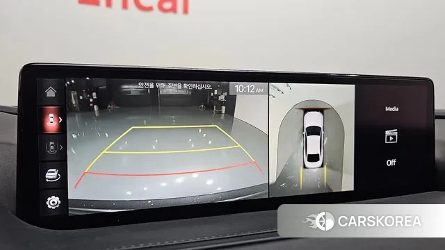 Genesis G80 (RG3) 2020 Серый из Кореи, фото 6