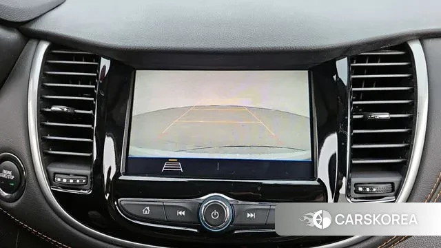 Chevrolet (GM Daewoo) The New Trax 2021 Белый из Кореи, фото 6