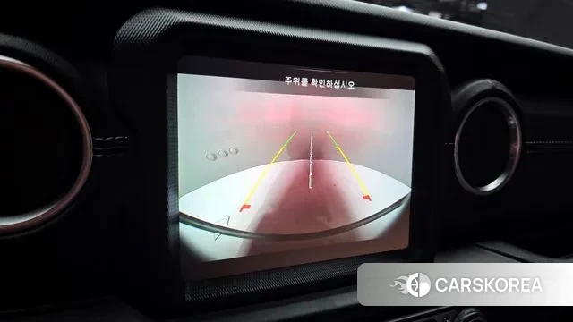 Jeep Wrangler (JL) 2020 Черный из Кореи, фото 6