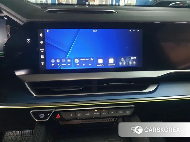 Renault Korea (Samsung) Filant 2026 Черный из Кореи, фото 6