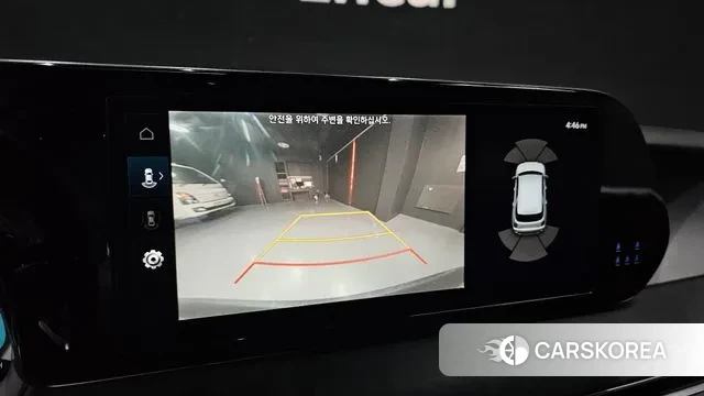 Hyundai The New Palisade 2022 Серый из Кореи, фото 6