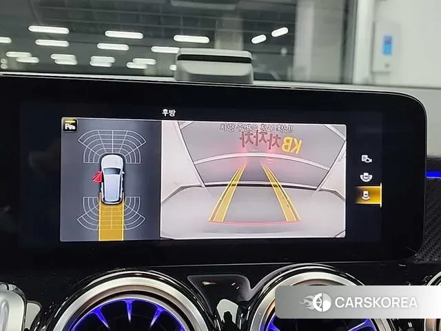 Mercedes-Benz GLB-Class X247 2023 Белый из Кореи, фото 6