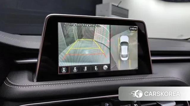 Genesis G70 2018 Белый из Кореи, фото 6