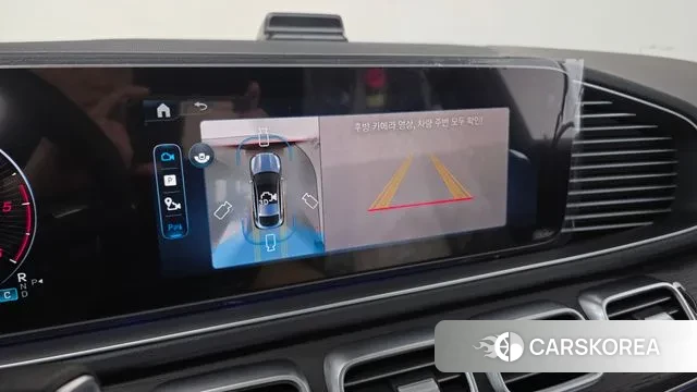 Mercedes-Benz GLE-Class W167 2025 Черный из Кореи, фото 6