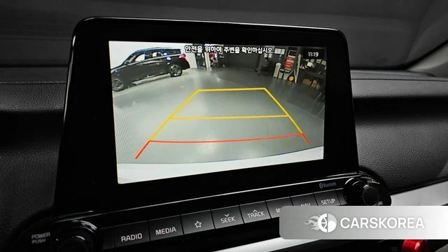 Kia Come New K3 2019 Белый из Кореи, фото 6