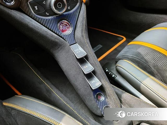 McLaren 720S 2022 Серебряный из Кореи, фото 6