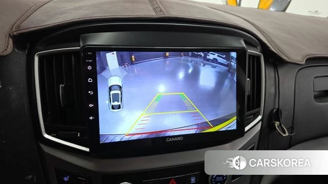Hyundai The New Grand Starex 2018 Желтый из Кореи, фото 6