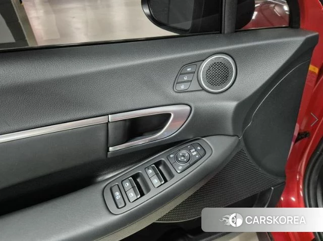 Hyundai Sonata (DN8) 2019 Красный из Кореи, фото 6