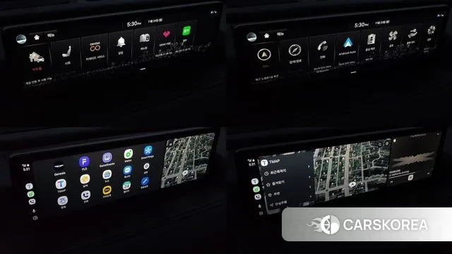 Genesis G80 (RG3) 2021 Серый из Кореи, фото 6