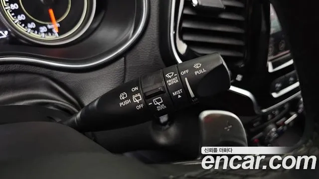 Jeep Cherokee (KL) 2021 Красный из Кореи, фото 6