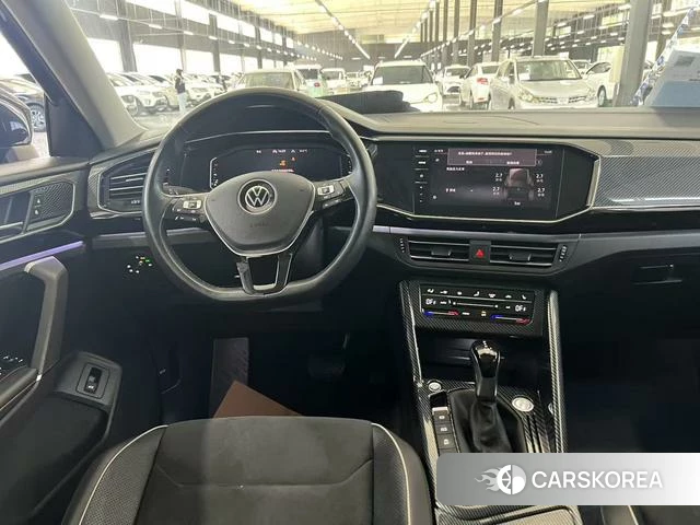 Volkswagen Tanyue 2021 Черный из Китая, фото 6
