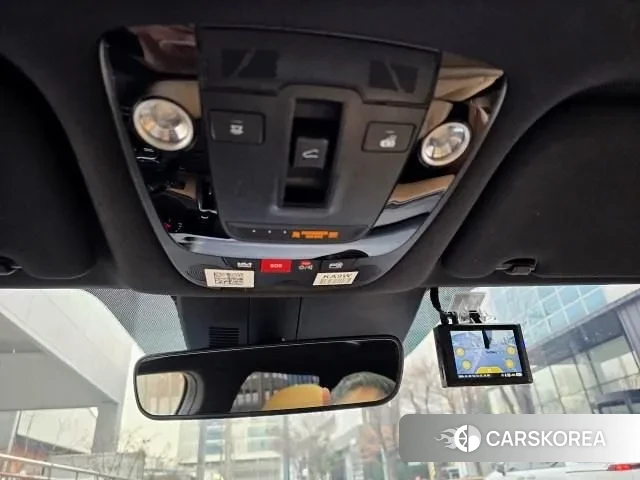 Kia Sorento 4th Generation 2022 Черный из Кореи, фото 6