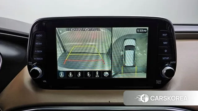 Hyundai Santa Fe TM 2018 Белый из Кореи, фото 6