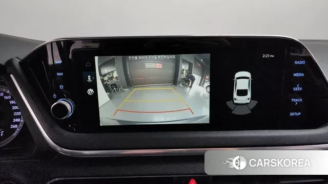 Hyundai Sonata (DN8) 2020 Серый из Кореи, фото 6