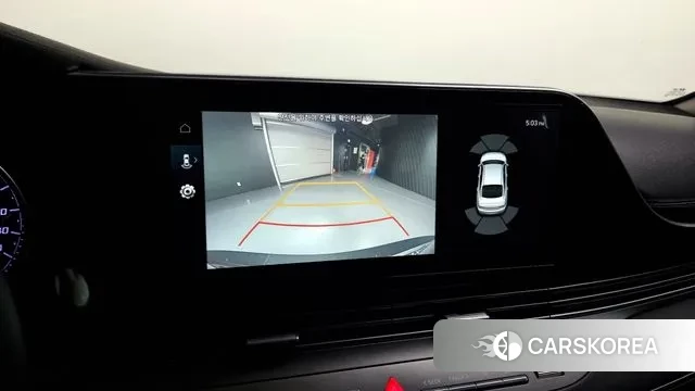 Hyundai The New Grandeur IG 2022 Серый из Кореи, фото 6