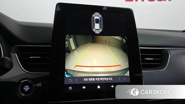Renault Korea (Samsung) XM3 2020 Белый из Кореи, фото 6