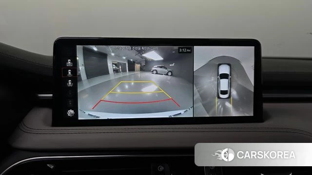 Genesis The New G70 2021 Белый из Кореи, фото 6