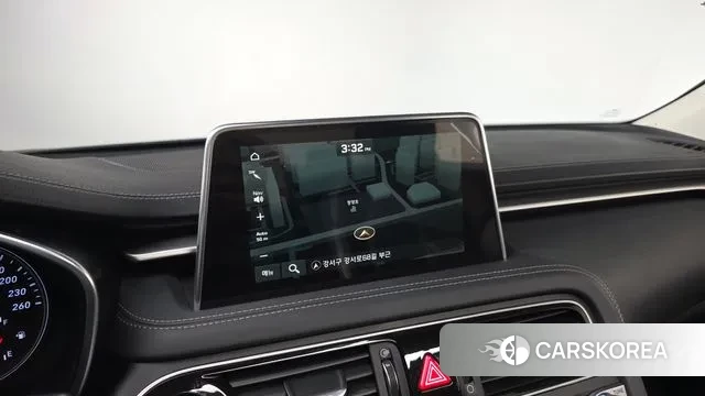 Genesis G70 2019 Черный из Кореи, фото 6