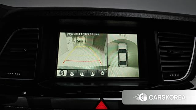 Genesis G80 2018 Черный из Кореи, фото 6
