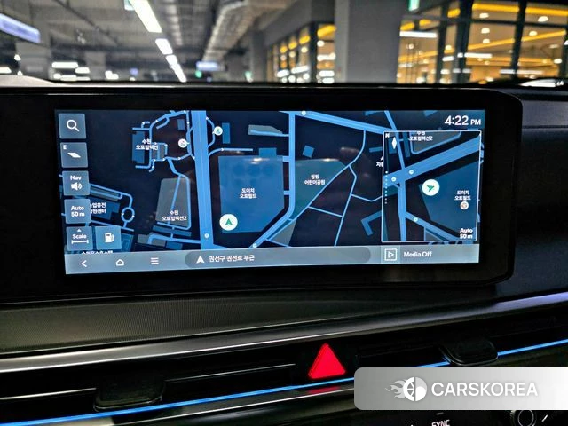 Kia The New Sorento 4th Generation 2024 Белый из Кореи, фото 6