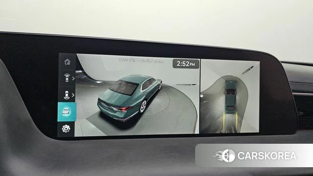 Genesis G90 (RS4) 2022 Серый из Кореи, фото 6