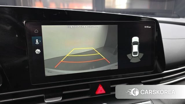 Hyundai Avante (CN7) 2022 Белый из Кореи, фото 6