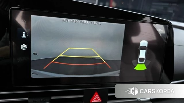 Hyundai Avante (CN7) 2022 Белый из Кореи, фото 6