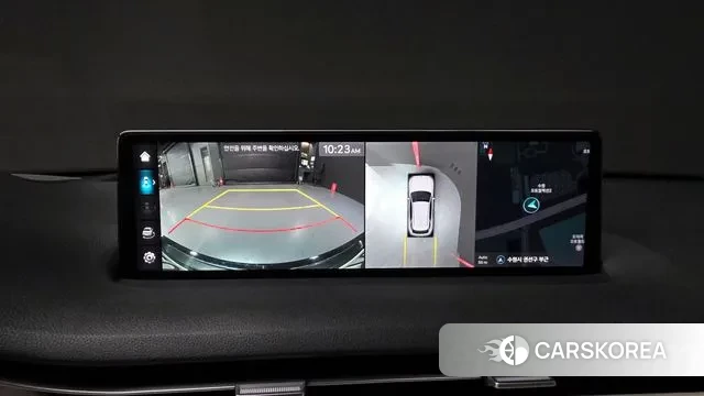 Genesis GV70 2021 Зеленый из Кореи, фото 6