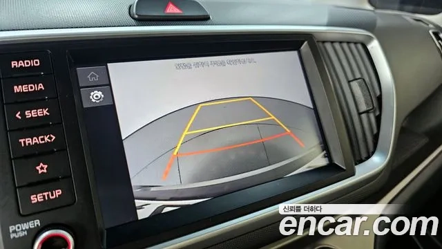 Kia The New Ray 2022 Серый из Кореи, фото 6