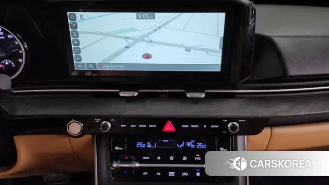 Kia Carnival 4th generation 2023 Белый из Кореи, фото 6