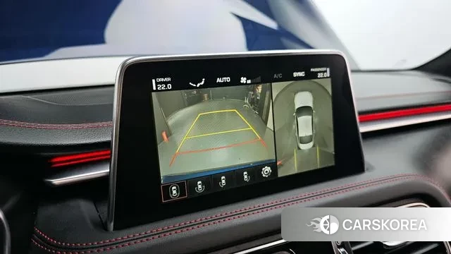 Genesis G70 2018 Синий из Кореи, фото 6