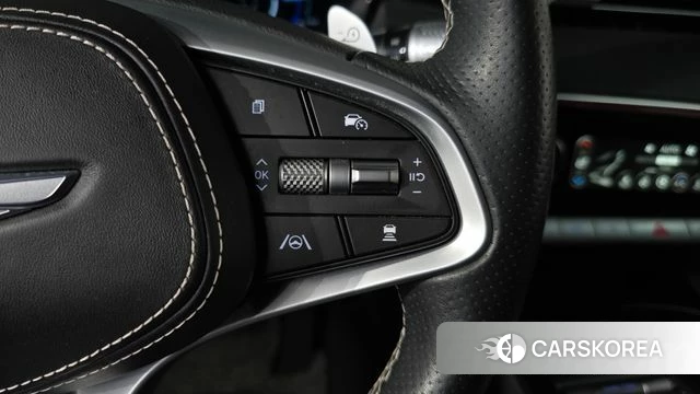Genesis Electrified GV70 2022 Белый из Кореи, фото 6